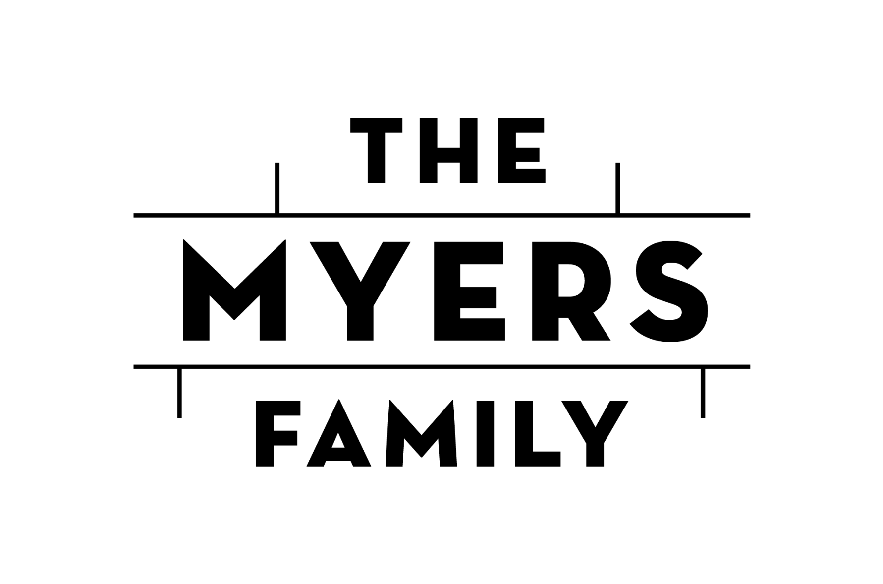 Myers Family Logo