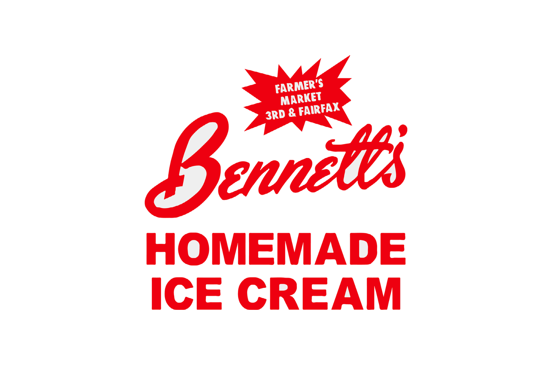 Bennett's Ice Cream